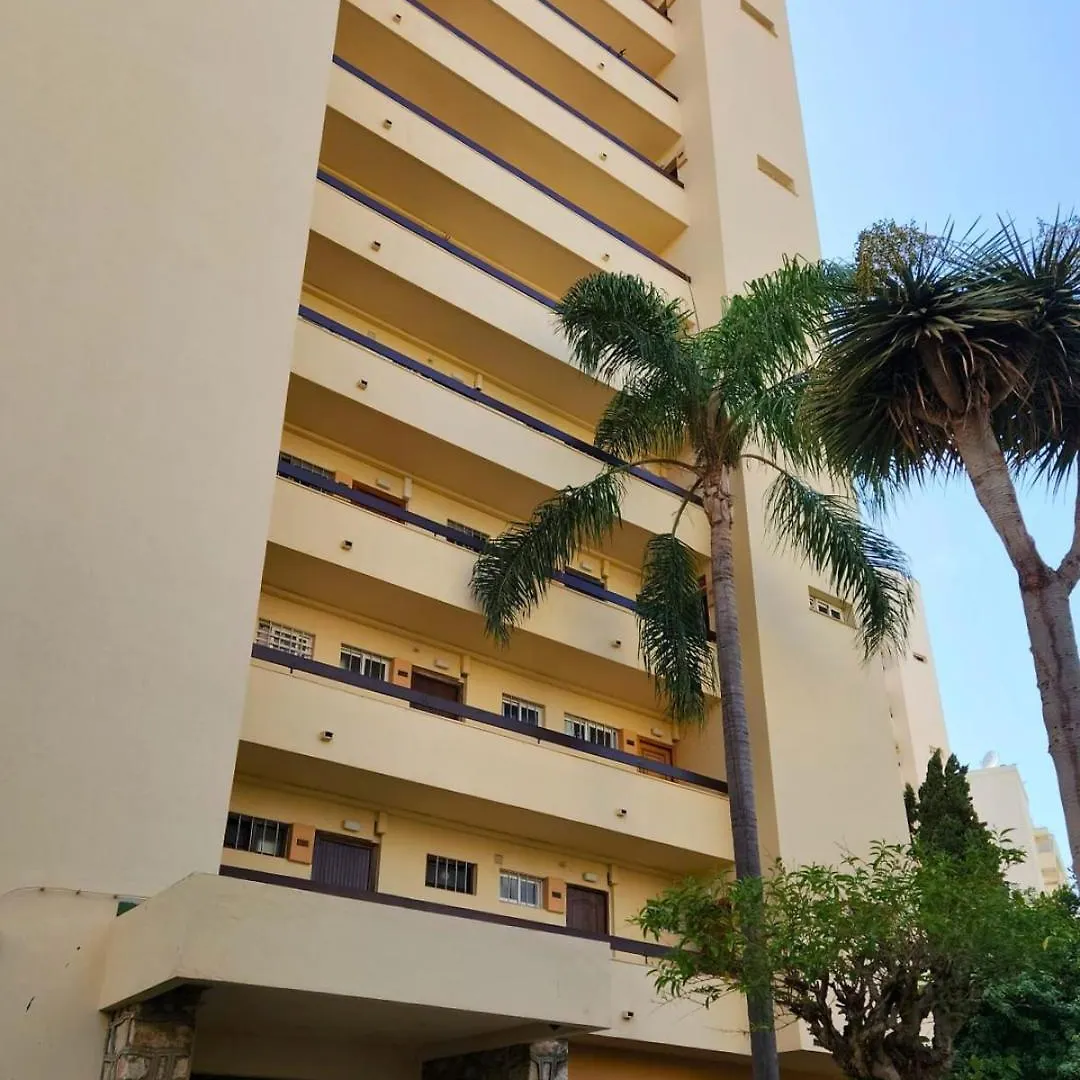 Appartement Sea View 2Br Beachfront & Cozy Balcony Marbella